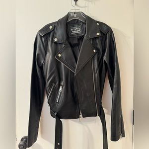 Levi’s moto jacket